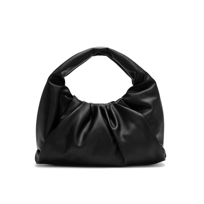 Large designer Women&#039;s Leather Soft Tot bag