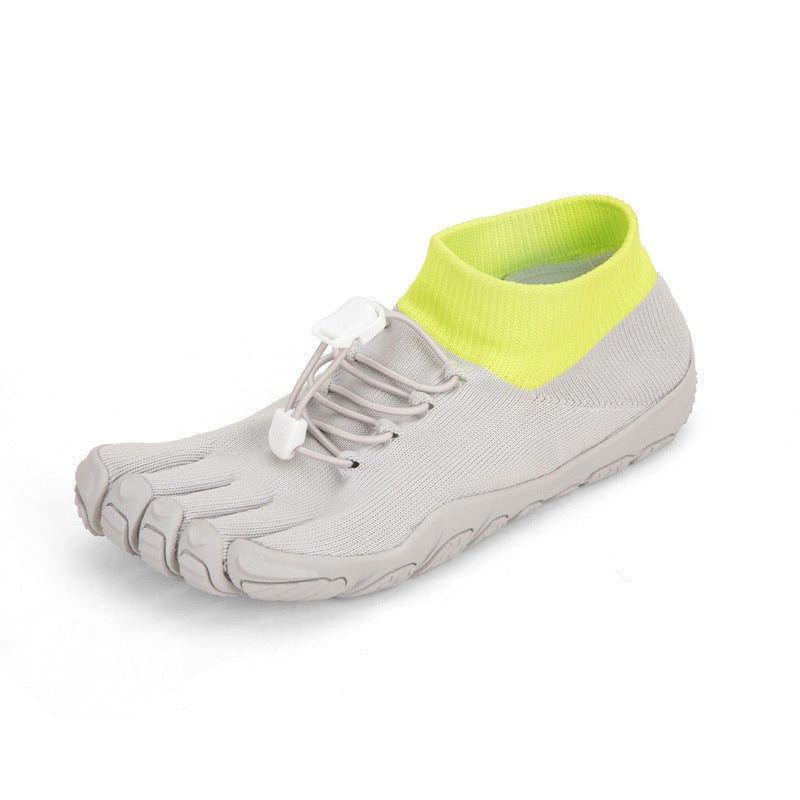 Five-finger Shoes Indoor Fitness Yoga Shoes Pilates Shoes Non-slip Thin-soled Training Shoes Sports Fitness Shoes A Generation Of Hair